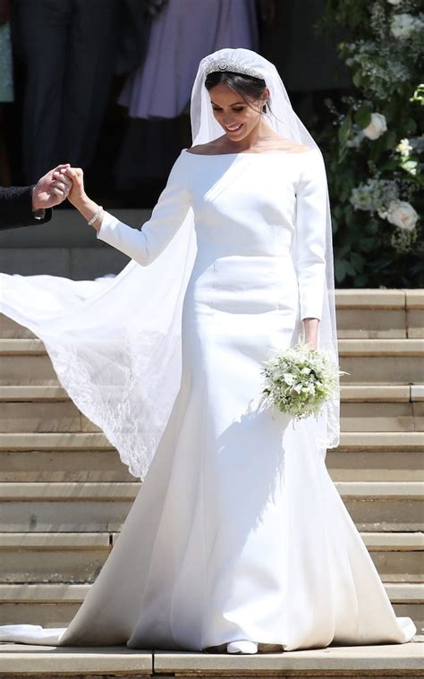 givenchy dress meghan clare waight keller